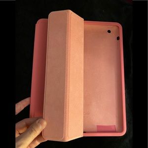 Apple IPad Case -Foldable Cover w/ Protective Felt
